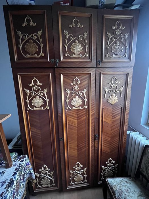 Mobilier vechi pentru Dormitor