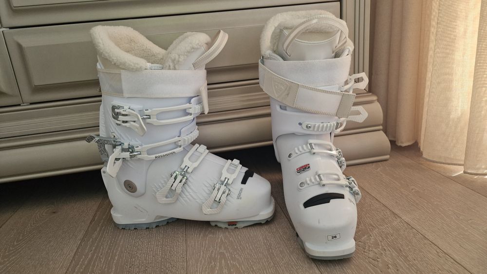 Clapari Rossignol VIZION 80 LADY model 2025 marime 26