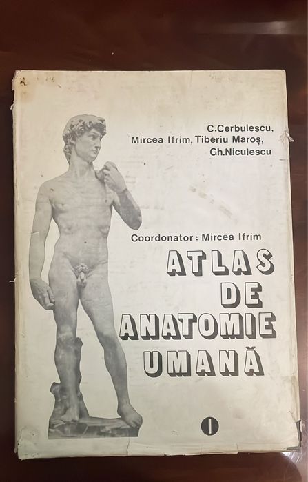 Carti Atlas de Anatomie