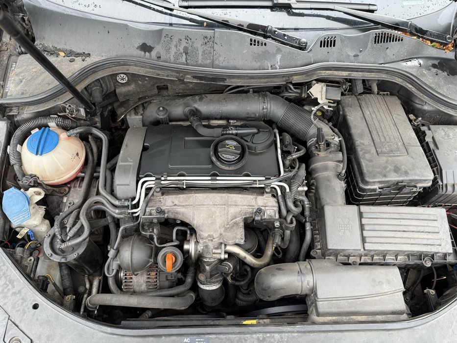Motor VW Passat 2.0TDI BKP 140cp