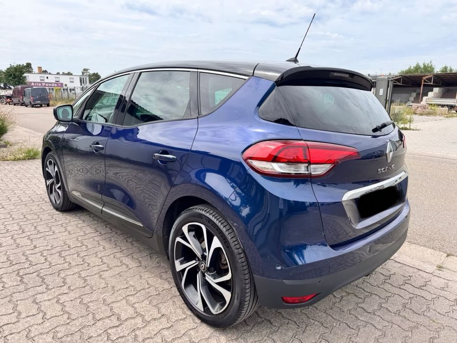 Dezmembrez Renault Scenic 2016-2024, 1.3 Benzina TCE, cutie automata