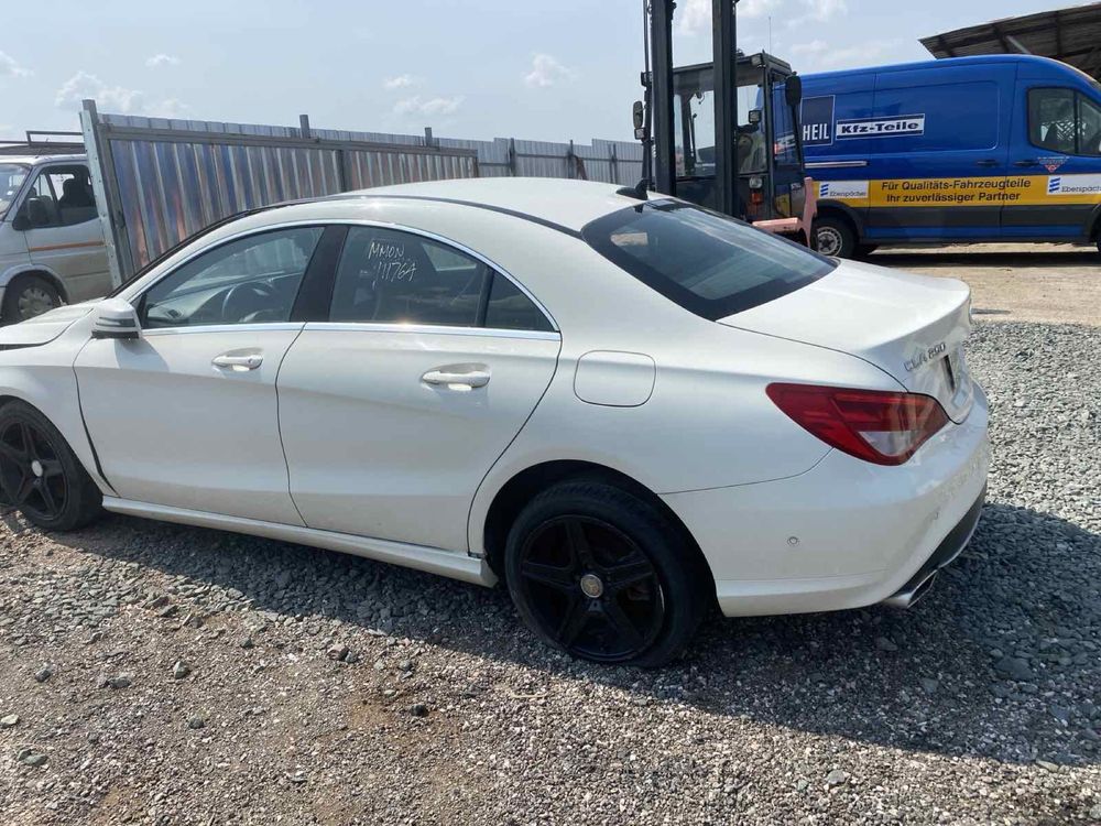 CLA 250 2.0 бензин 208 конски сили