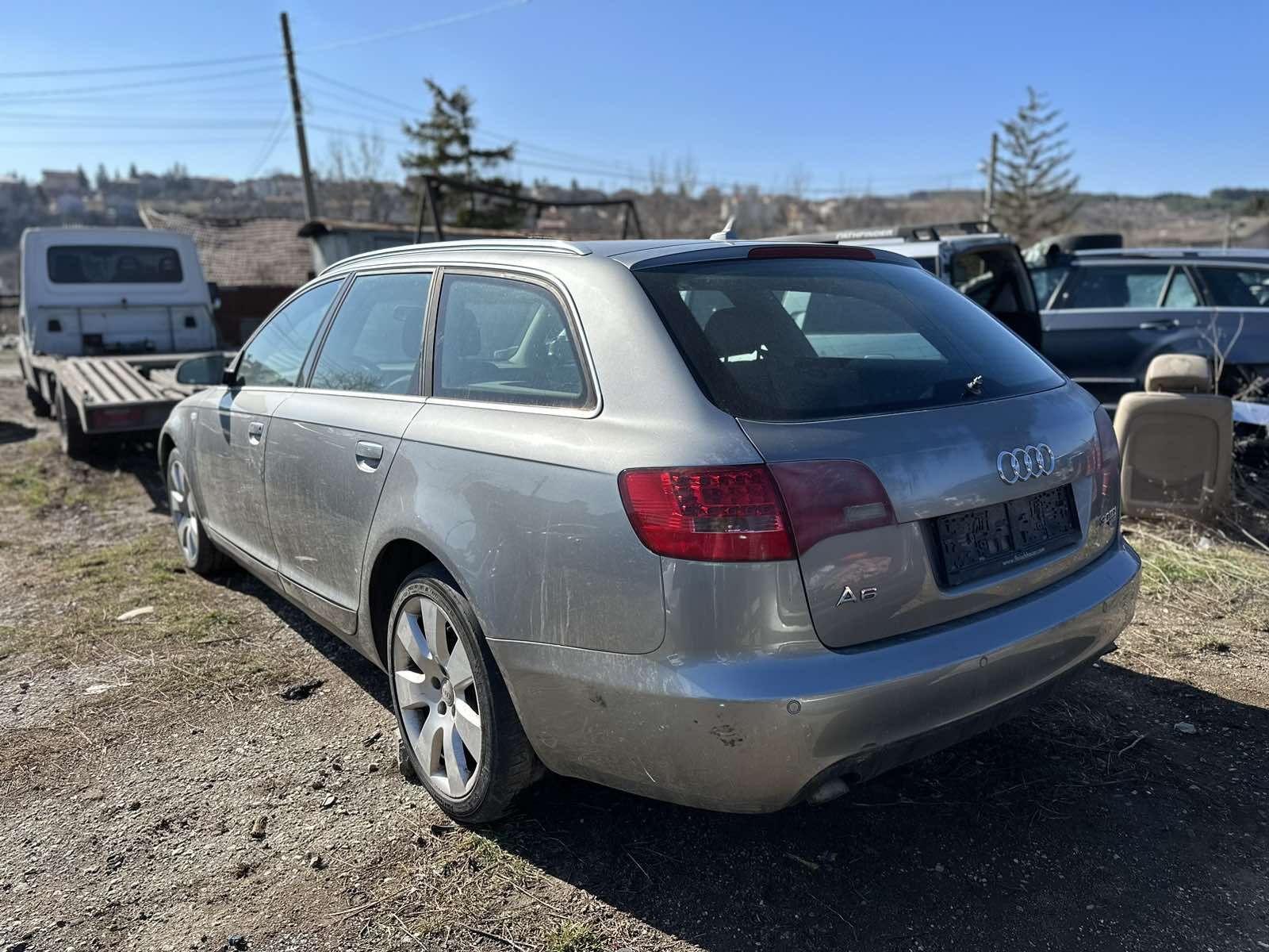 Audi A6 3.0TDI Автомат