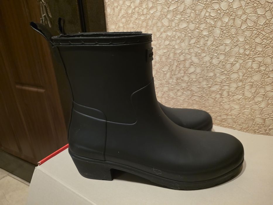 Hunter дамски боти