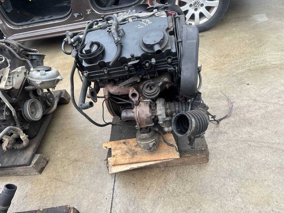 Motor complet fara anexe Audi 2.0 TDI BRE