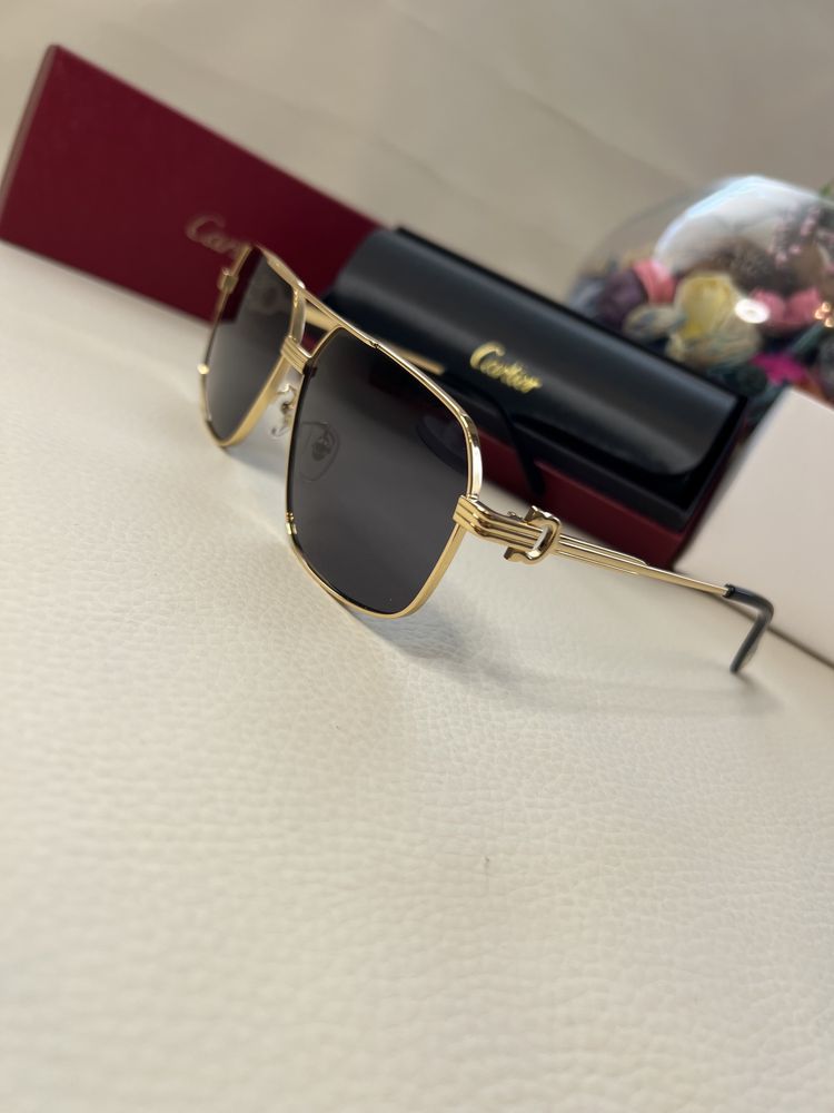 Cartier CT0270S ochelari de soare rame dioptrii lentile