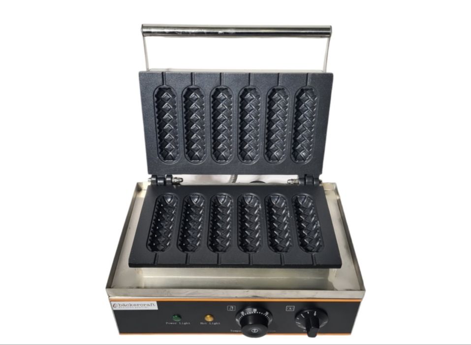 Вафельница корн-дог, аппарат для кухния