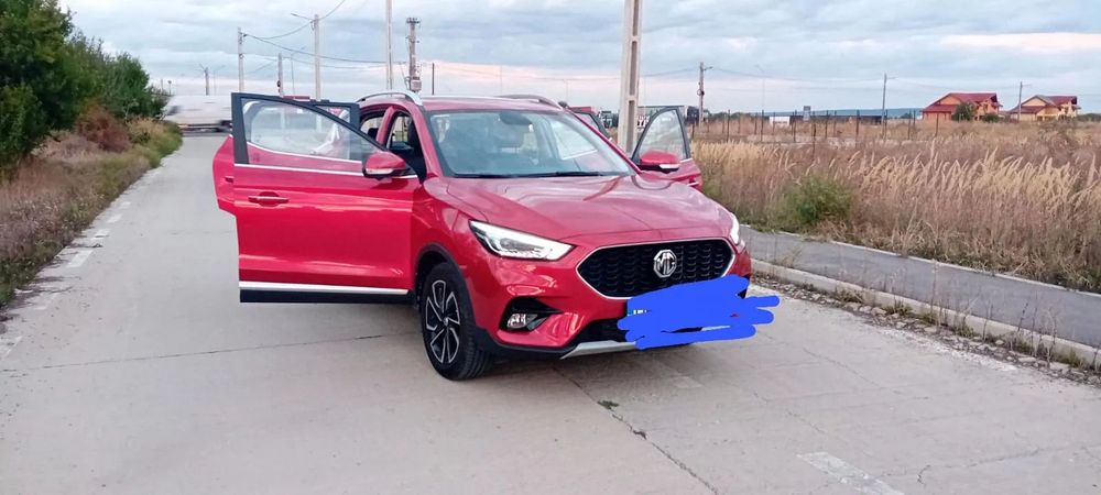 MG ZS Unic proprietar