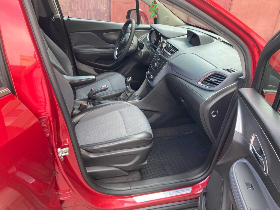 Opel Mokka  X 1.6 CRDI