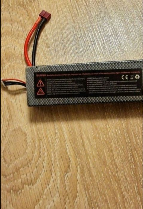 Acumulator RC 11,1v 3400 Mah pt Mașini cu telecomanda /Automodele Rc