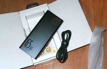 Baterie Externa Baseus Adaman Metal 20000mAh 65W noua
