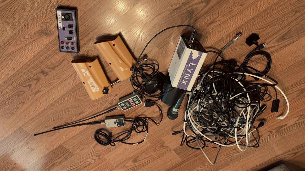 Cameră foto-finish EtherLynx Vision