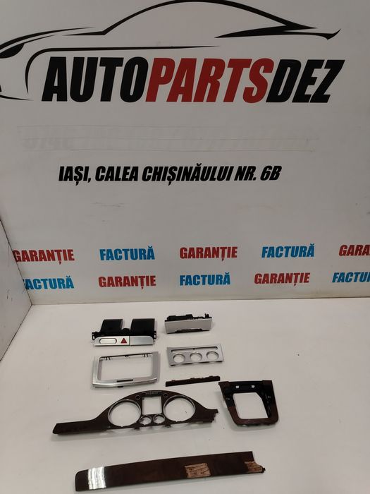 Trimuri Trim Mahon aluminiu Bicolore Passat B6