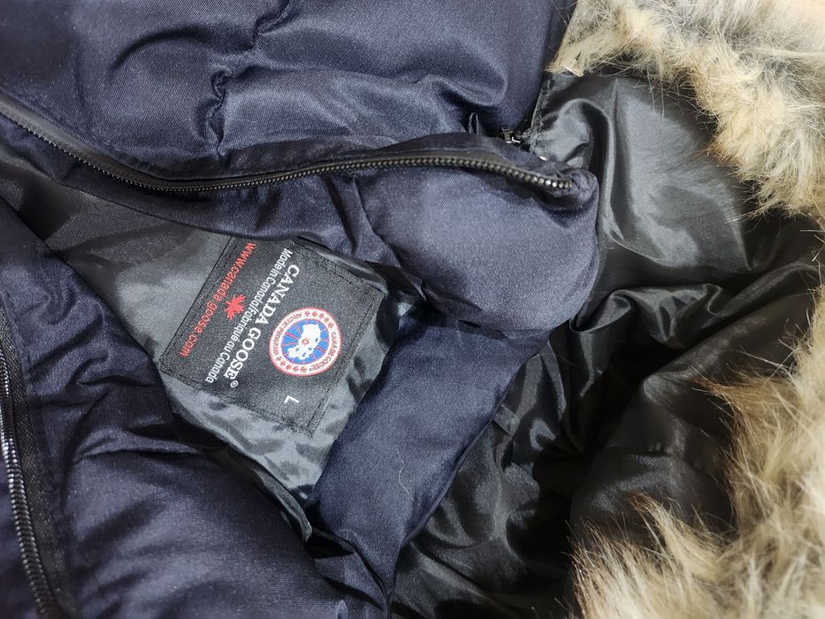 Мъжки якета POLO Ralph Lauren и CANADA GOOSE