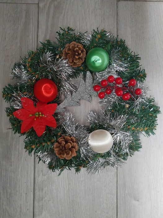 Coronițe Crăciun
