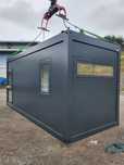 Vand container modular standard 24mp
