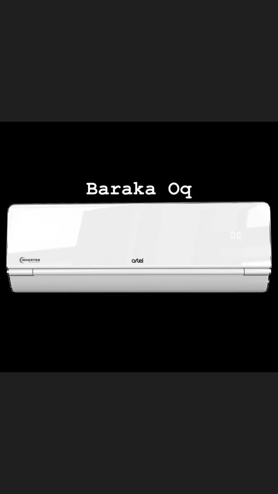 Кондиционеры Artel 12-18 BTU Invertor по скиндке