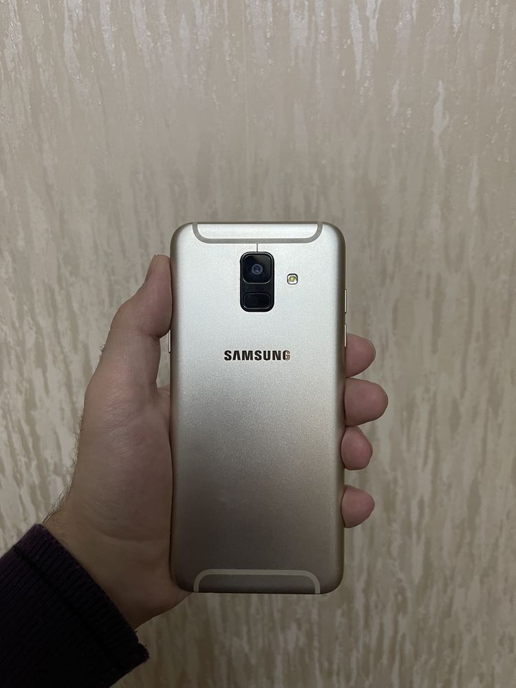 Продается Galaxy A6 2018