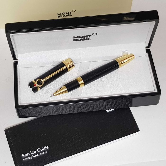 Pix montblanc Ed. Sir Arthur Conan Doyle