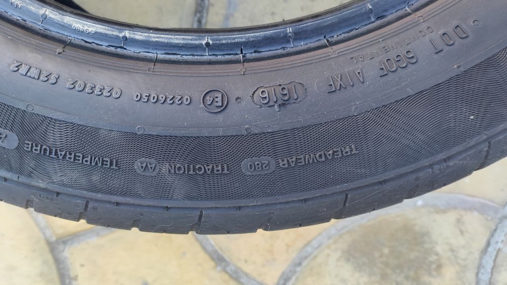 Cauciucuri vara Continental ContiPremiumContact 2 205/55R16 91V