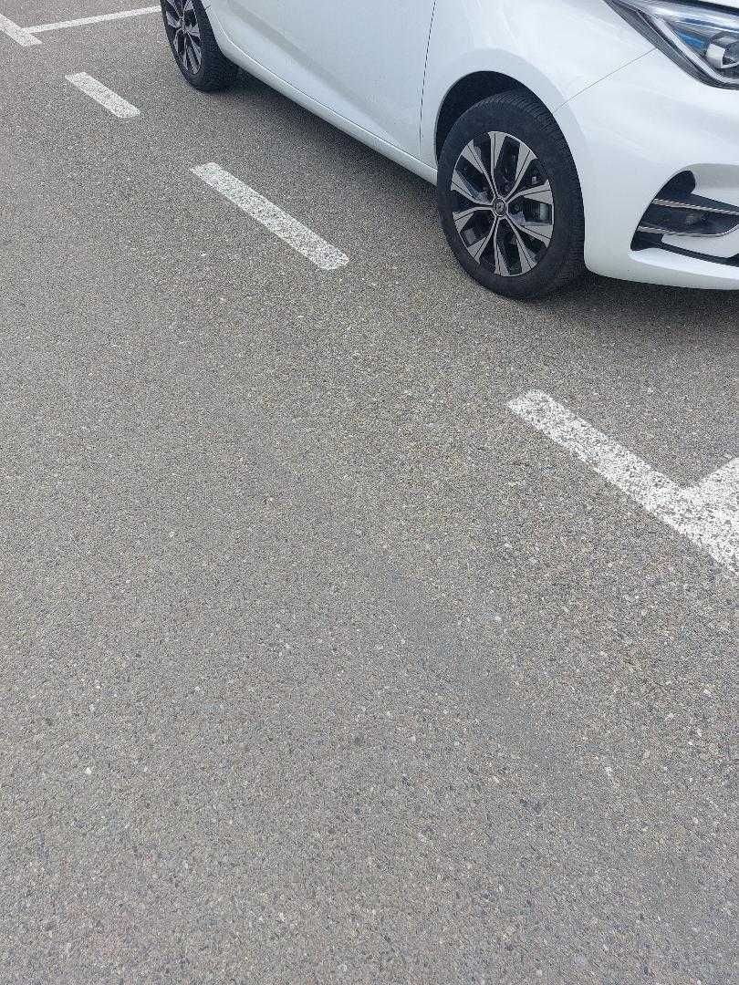 RENAULT ZOE AN 2022,10, 45000  KM, acumulator 52KW