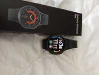 Смарт часовник Samsung Galaxy Watch 5 Pro, 45 mm, Black Titanium