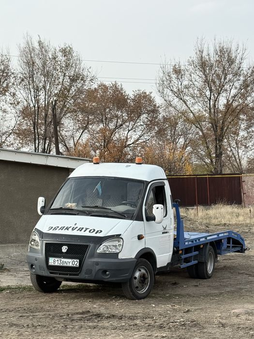 Эвакуатор Алматы