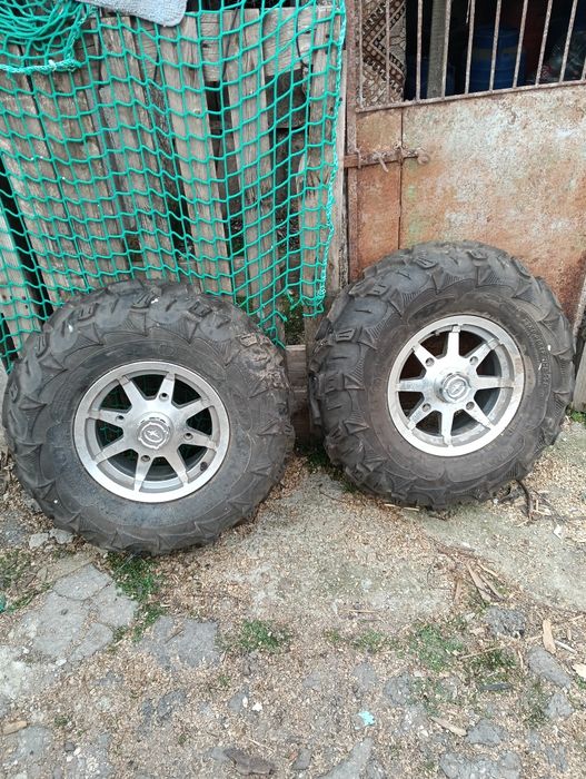 Roți ATV 4de vânzare