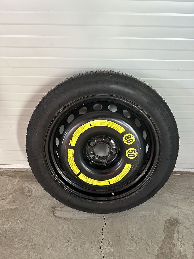 Roata rezerva slim 155/55/R19 Mercedes Ml W164, S-Class W221, GL X164