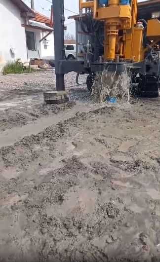 Сондажи за вода + проучване