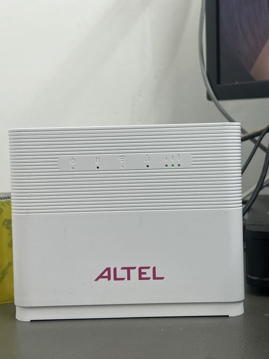 Продам роутер алтел