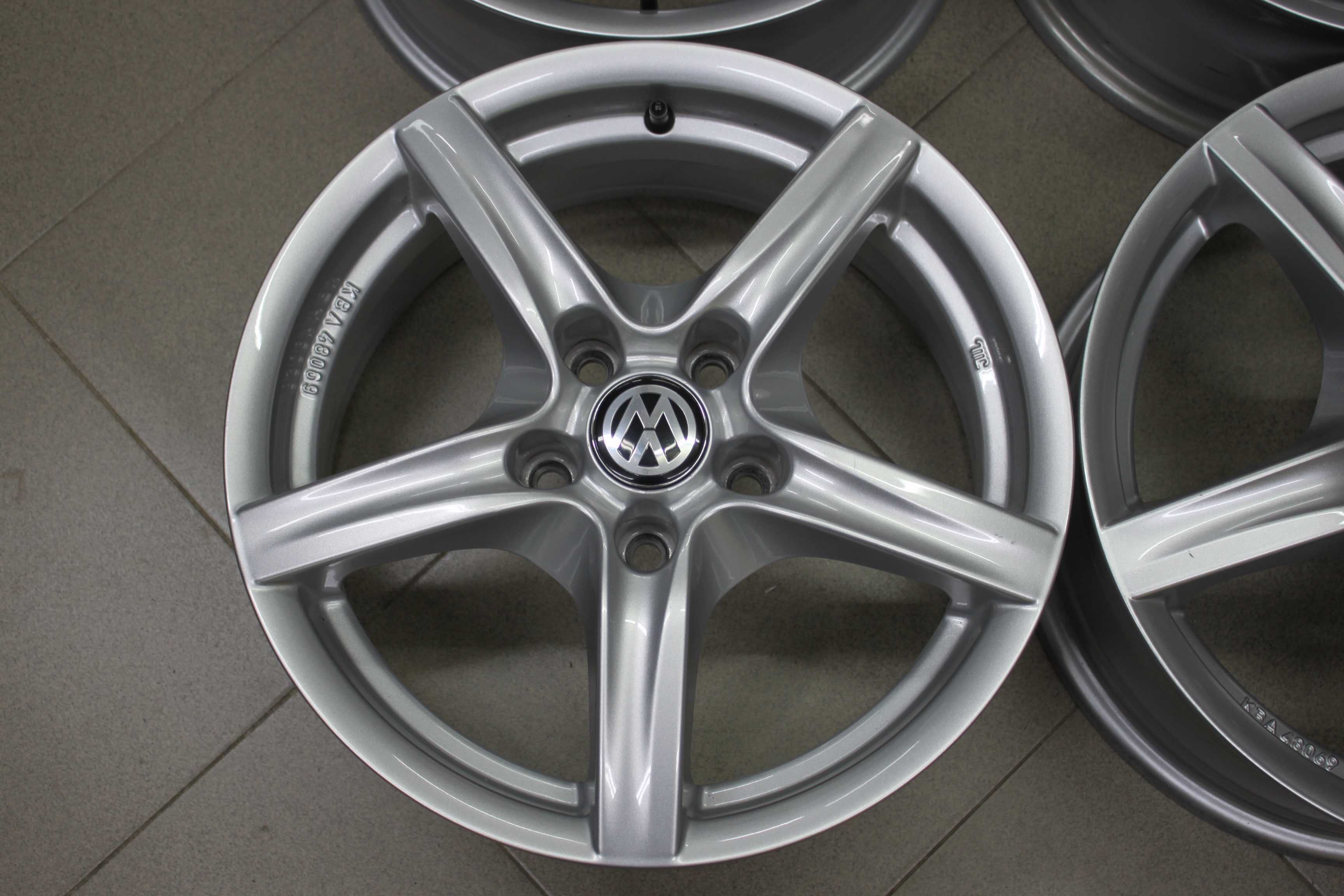 Джанти 16" VW Passat, Tiguan, Sharan