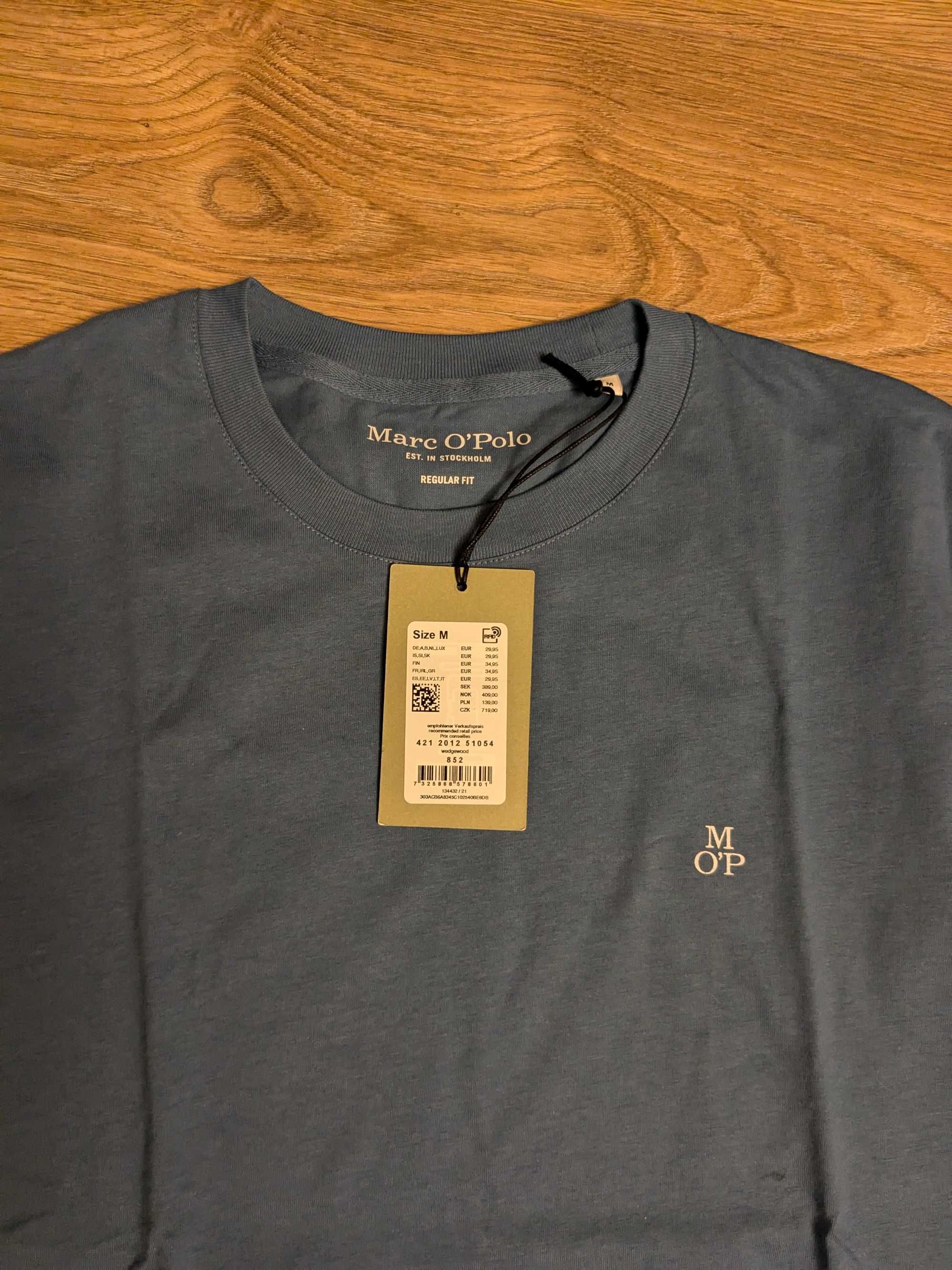 Tricou barbati, Marc O'Polo, marimea M
