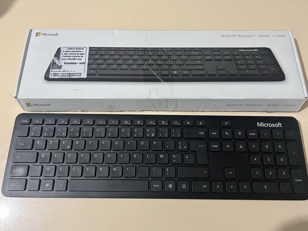 Tastatura Microsoft Bluetooth