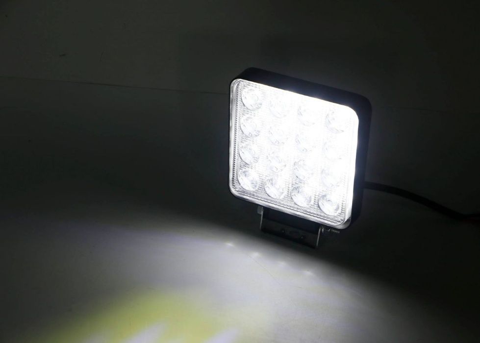 Proiector auto cu led 48w Epistar