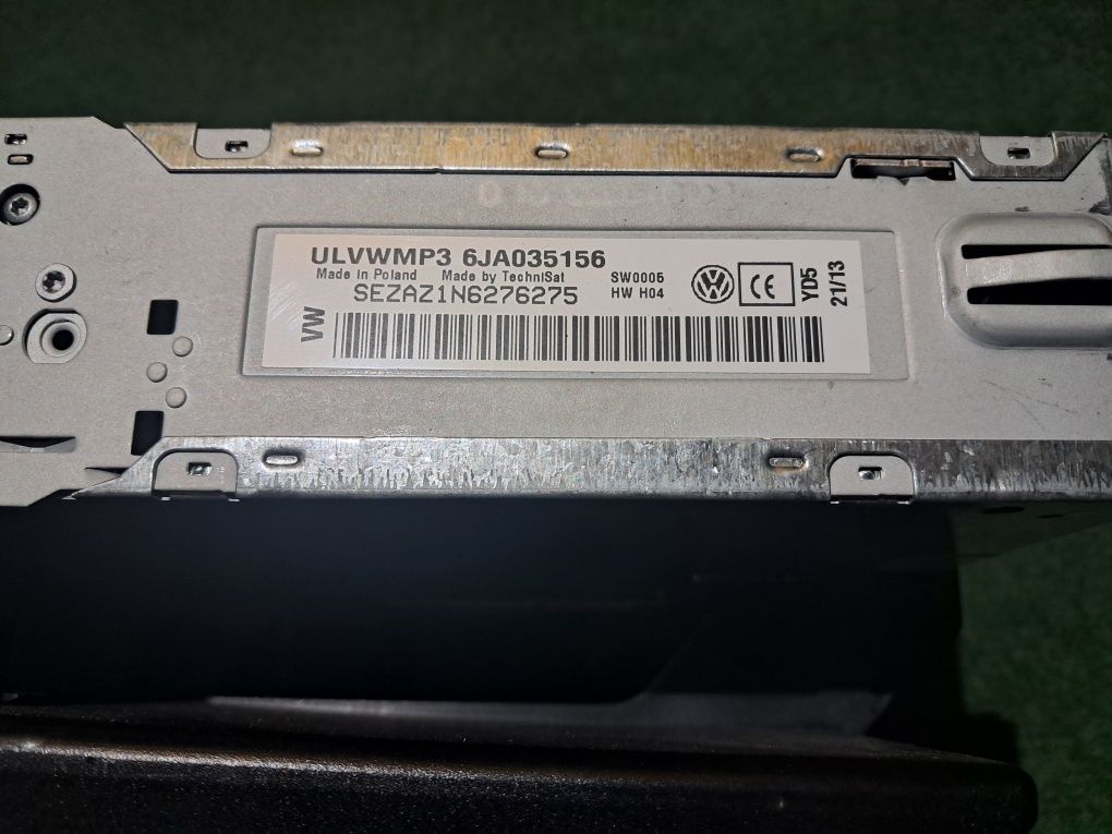 RCD 310 Volkswagen