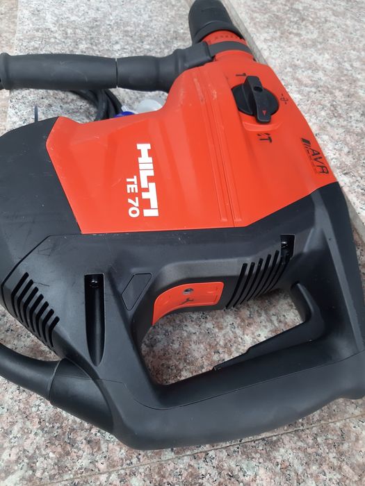 Hilti rotopercutor Te 70