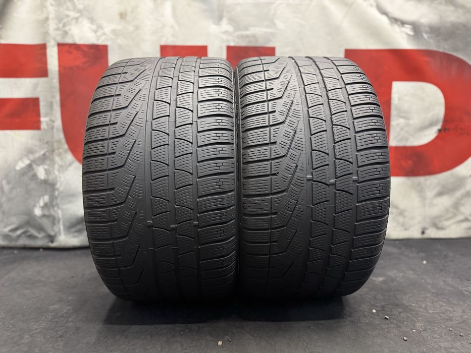 295 30 20, Зимни гуми, Pirelli SottoZero, 2 броя