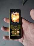 Nokia 7900 Prism Gold