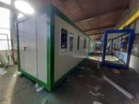 Vand containere modulare transport gratuit container modular