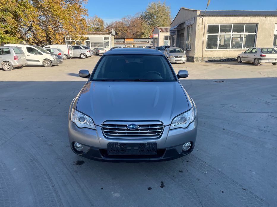 Субару Аутбак 2.5 Автоматик