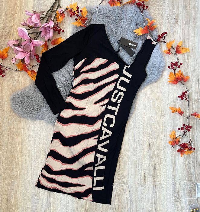 Just Cavalli дамска рокля нова