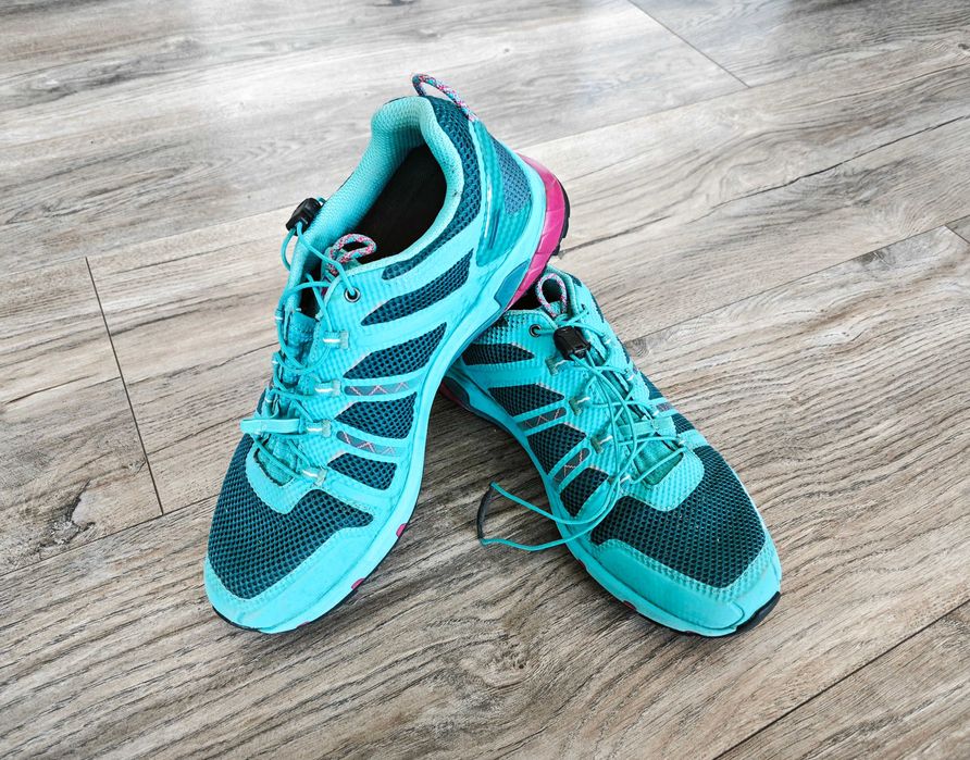 Mammut Gore Tex T Aenergy Low GTX Дамски Обувки Номер UK 8  EU 40.5
