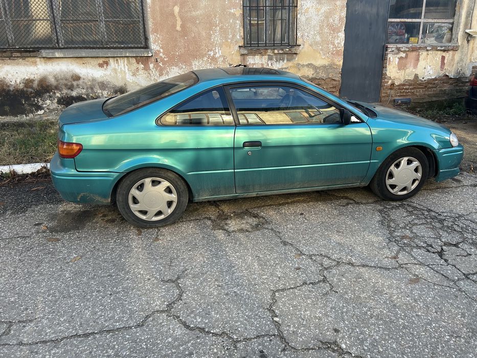 На части Тойота Пасео 1.5i 90к.с/ Toyota paseo 1.5