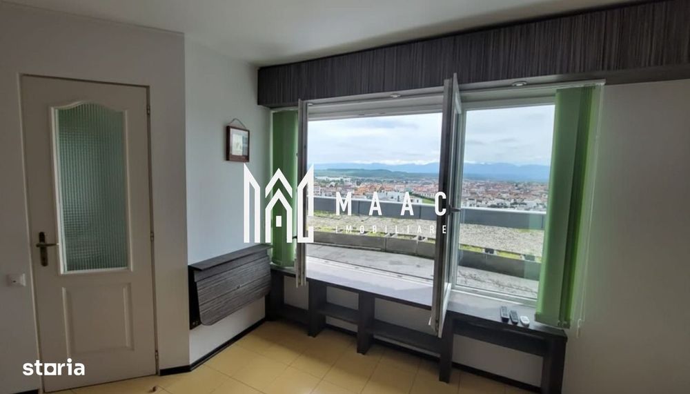 Garsoniera | Terasa | Lift | Renovata | 18 MP | Vasile Aaron