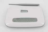 Netis DL4311 высокоскоростной модем ADSL2+, WAN, LAN  Б/У.