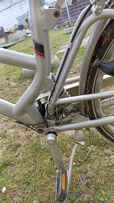 Vând bicicleta  cu 21 de viteze.