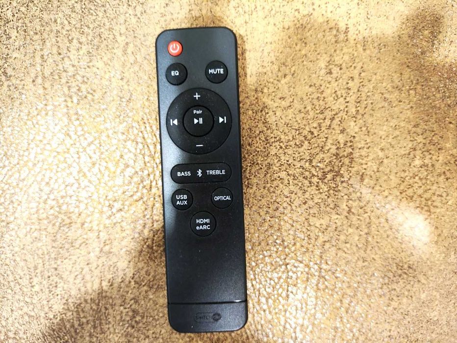 SwitchOn саундбар/soundbar, 2,0 ch, Dolby Atmos,60 W, HDMI-ARC