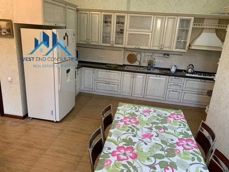 Сдаётся дом  с большим бассейном на Ракатбоши