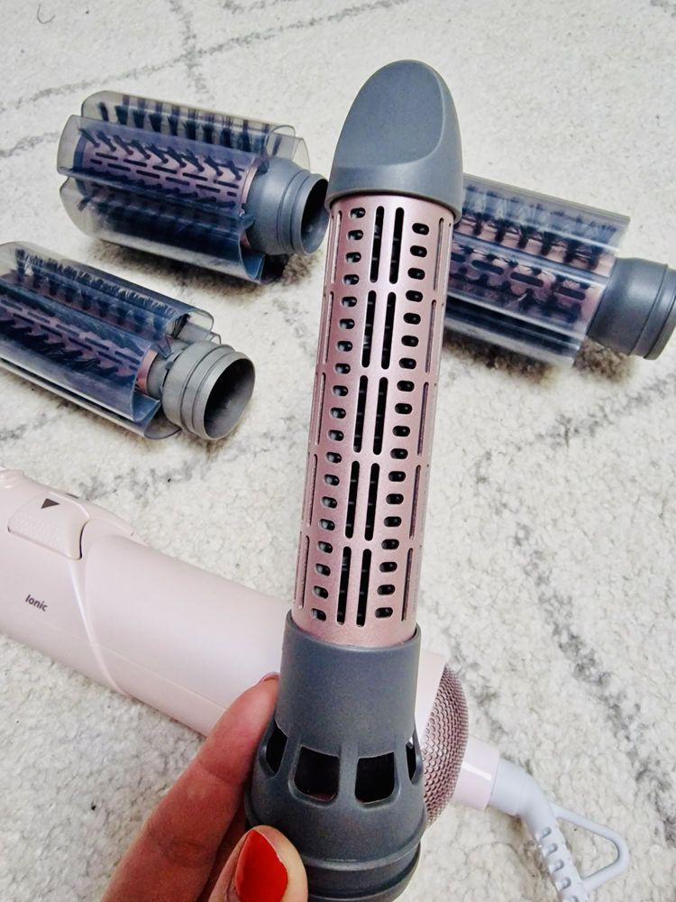 Perie păr rotativă Air Styler Philips 7000